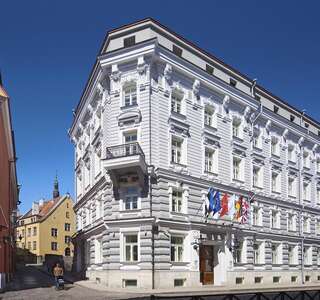 Отель Hotel Telegraaf, Autograph Collection Таллин-0